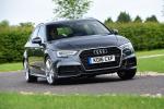 Audi A3 Sportback 2.0 TDI S-Line 2016 года (UK)